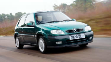 Greatest 1990s hot hatchbacks Auto Express